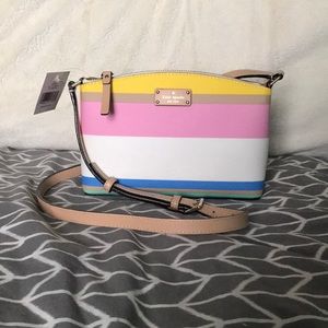 Kate Spade cross-body purse